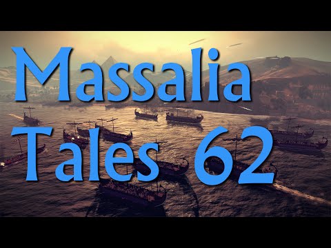 Massalia Tales Episode 62 - Rome II Narrative Let's Play (Divide Et Impera Mod)