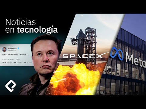 El Cohete SpaceX Starship explota | IA crea canción con Drake y The Weekend | NOTICIAS