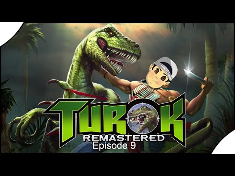 Level 5 Down! IM BACK Turok (Hardcore) Episode 9