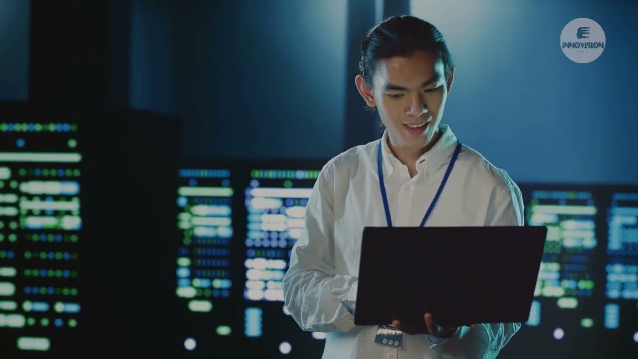 Exploring the World of Cybersecurity: 8 Emerging Threats and Solutions | InnoVision Tech