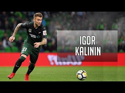 Igor Kalinin (Goals, Assists, Passes, Shots, Tackling, Interceptions)