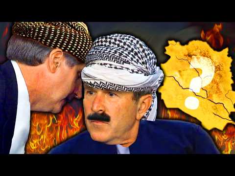 Another Iraq Video Has Hit the Channel (HOI4)