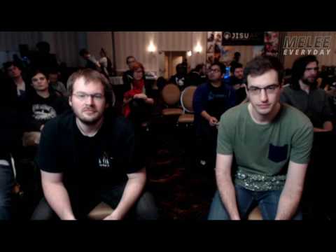 Kings of the North V - Triple R (Kirby) vs. Sveet (Sheik) - SSBM - Top 8 Qualifier - Losers