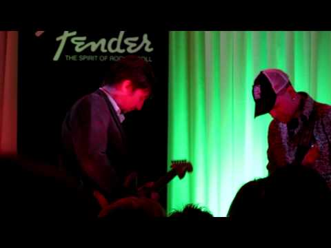 Boulevard Blues Band, Also Featuring Albert Frost, Performing in Durbanville