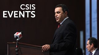Statesmen's Forum: Tunisian Prime Minister Mehdi Jomaa
