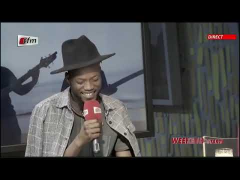 Ferta invité dans Week End Starts du 26 Février 2022