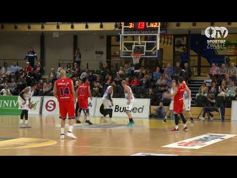Samenvatting Landstede Basketbal - New Heroes