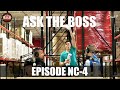 ASK THE BOSS EP. NC-4 Doug Miller Talks Merica Labz, ARN Commodities, Protein Industry Issues + More