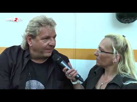 Interview mit Matthias Lutz bei der Vatertagsparty in Witten 2017