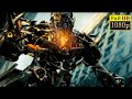 Transformers 2007 All Climax Fight Scenes Death Of Megatron