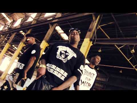 Y.B. For Initials - Self Made [Official Music Video]