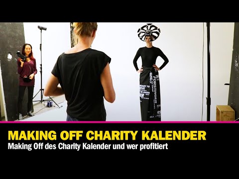 Making of | FORSTINGER Charity Kalender 2023