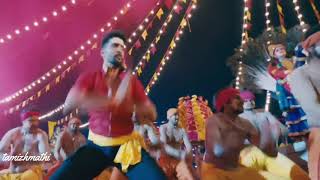 Download lagu Sivan Magan Da ᴴᴰ💐 whatsapp status || Dhilluku Dhuddu Tamil Movie mp3