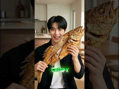 It's Crispy!!#kpop #kpopdemonhunters