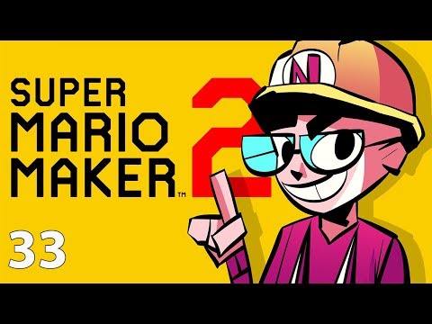 30 Year Old Boomer Plays - Super Mario Maker 2 - Episode 33 [Spiny]