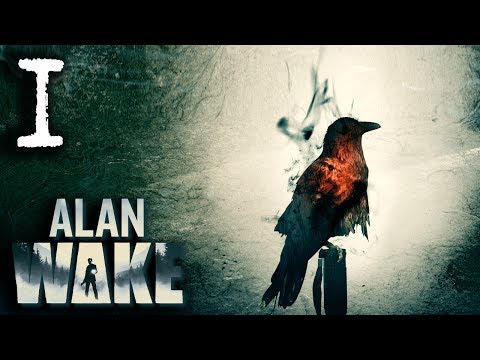 Mr. Odd - Let's Play Alan Wake [BLIND] - Part 1 - I Am Alan Wake. I Am a Writer.