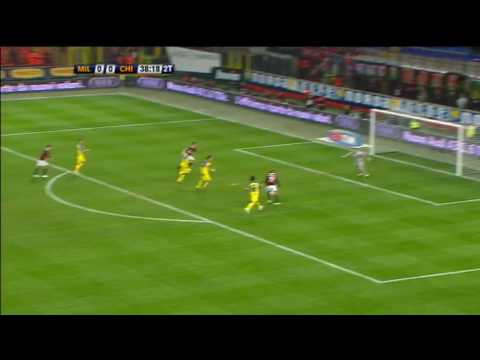 ACMilan 1 VS 0 Chievo _ Highlights