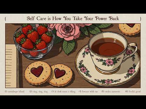 self care is how you take your power back