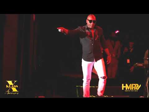 Klass live - Map Marye & Blackout (live) @nytimes  @palladium8090 on April 29th, 2022