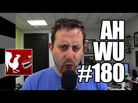 Achievement Hunter Weekly Update: Ep. 180 - Week of Sept. 23rd, 2013 | Rooster Teeth