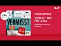 Extended Hörprobe: Vermisst. Der Fall Lucas