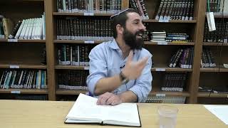 "לעשות נקמה בגויים" | הרב צחי עטייה | לחיות את הגאולה[2] (ישיבת אפיקי דעת שדרות) - התמונה מוצגת ישירות מתוך אתר האינטרנט יוטיוב. זכויות היוצרים בתמונה שייכות ליוצרה. קישור קרדיט למקור התוכן נמצא בתוך דף הסרטון