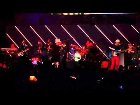 Culture Club , Church Of The Poison Mind ( iHeart 80's Concert)