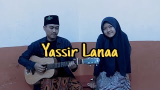 Download lagu Yassir Lanaa Cover Ma'ruf Channel Feat Najwa mp3
