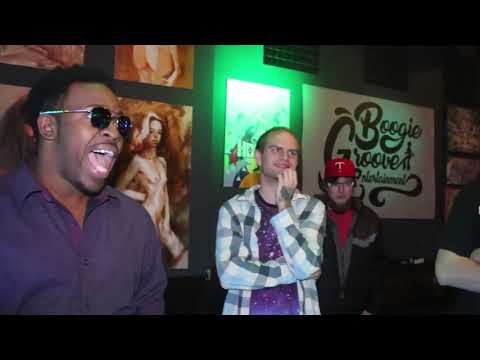 Mr Biscuit vs Ron Compton