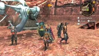 Blade of Sands - Let's Play Xenoblade Chronicles Part 150