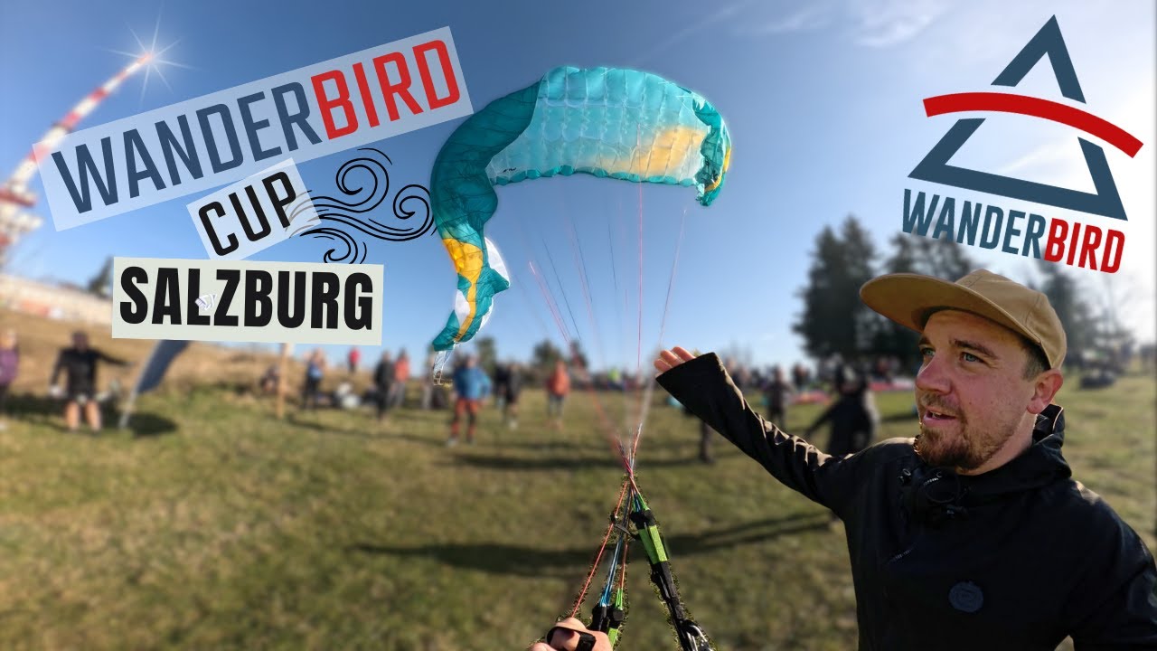 WANDERBIRD Salzburg ⚡️ Fehlstart beim Wettbewerb
