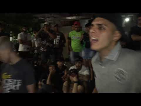 MÁSCARA vs MAPRIS vs ADRIÁN FREE - 8vos Fecha 1vs1 - SAN JUSTO UNDER ft Freestyle Km 32 y Siglarios