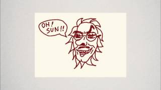 似顔絵コーナー篇(2)