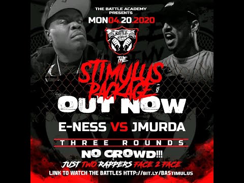 E. Ness vs J Murda