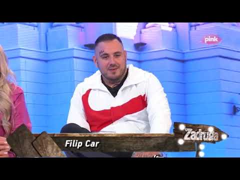 11.08.2021. Narod pita - Sanja Stanković, Mića i Car