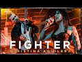 FIGHTER - Andie Case & Cole Rolland | Christina Aguilera (Metal Cover)