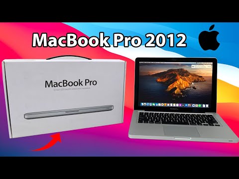 COMPREI UM MACBOOK PRO 2012 EM 2025 VALE A PENA ? (VEIO NOVO !!!) REVIEW COMPLETO E CONSIDERAÇÕES