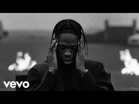 Travis Scott — Heat Sensor (UNRELEASED)