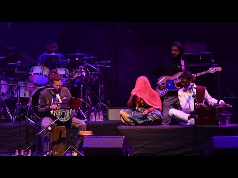 INDOVIRUS FEAT. Bhanwari Devi and Krishna kumar - Chad Chad jana- Pabu ji ki phad