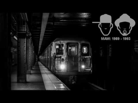 DJ Vex - Masters At Work: Old School NYC House Jam [1989/1993]