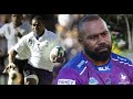 Rupeni Caucaunibuca: Oceans Apart #1 - Pacific Rugby Players Welfare Rupeni Caucaunibuca: Oceans Apart #1
