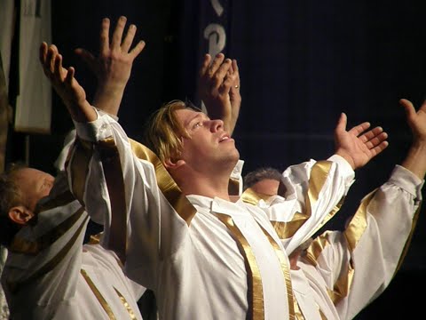 Psalm 135 For I Know The Lord Is Great