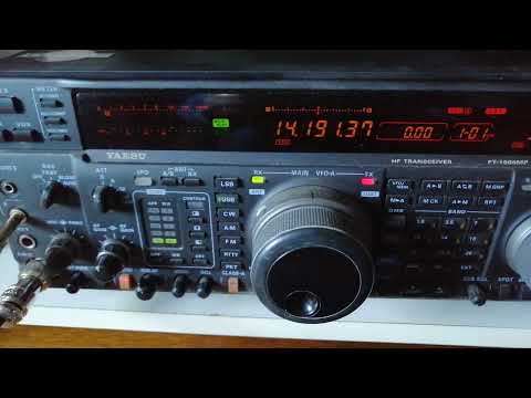 VK9DX CQ WPX SSB 2023 14 MHz