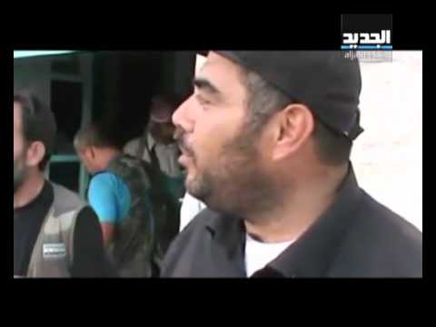 تقرير تلفزيوني لقناة الجديد حول عمار داديخي