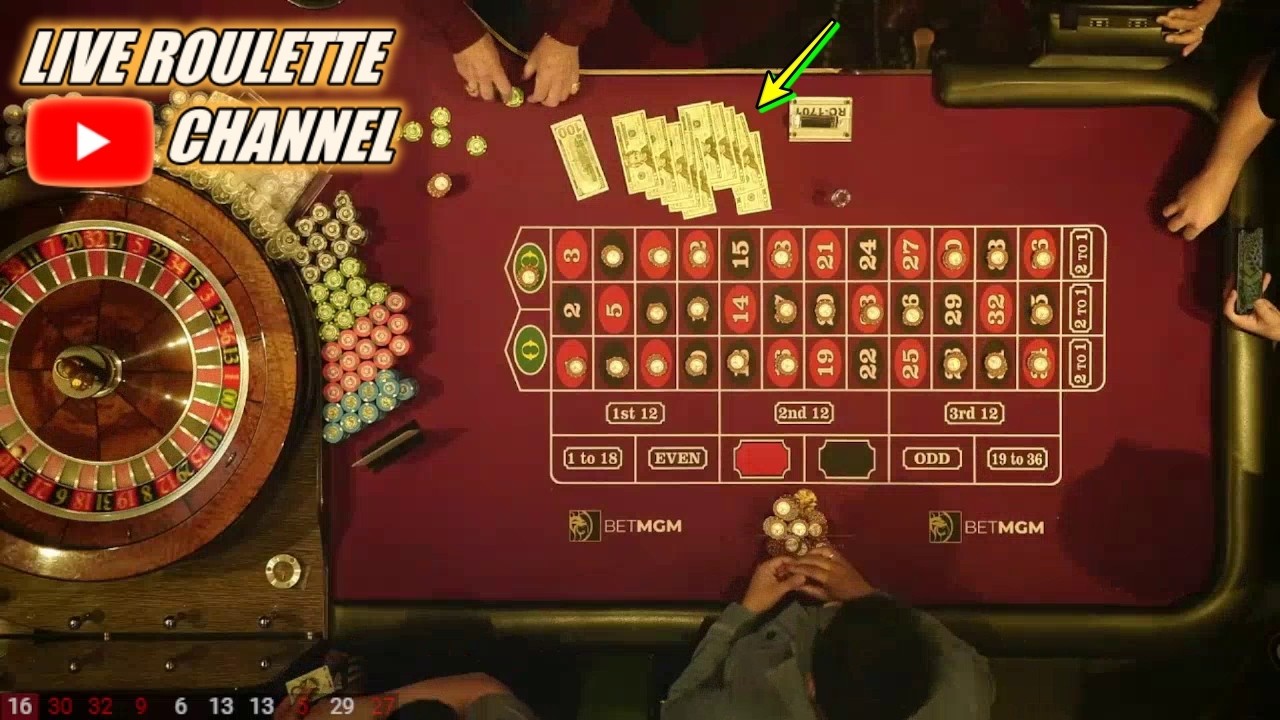 Age of the Gods Roulette Online: A new era for US players