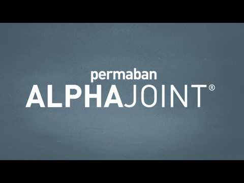 Permaban Alpha Joint Classic Armoured  Joints