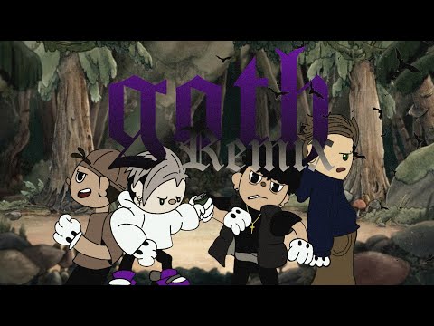 GOTH REMIX🦇 - Zayko x Donii x Samirect x Bbyhun [VIDEOCLIP]