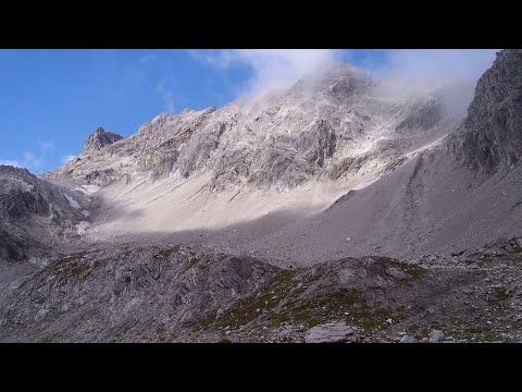 Alpine Bergtouren - (25) Österreich, Schesaplana