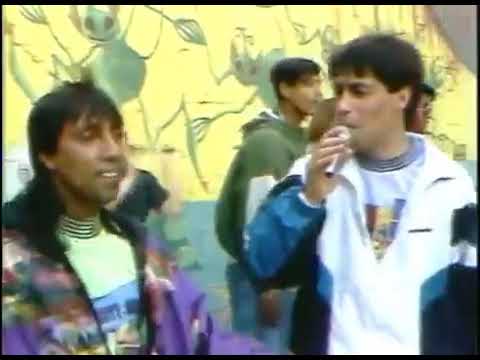 Zvonko Demirovic - Keskandzika (Official video 1994)