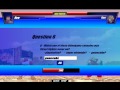 Quiz Fighter Playthrough